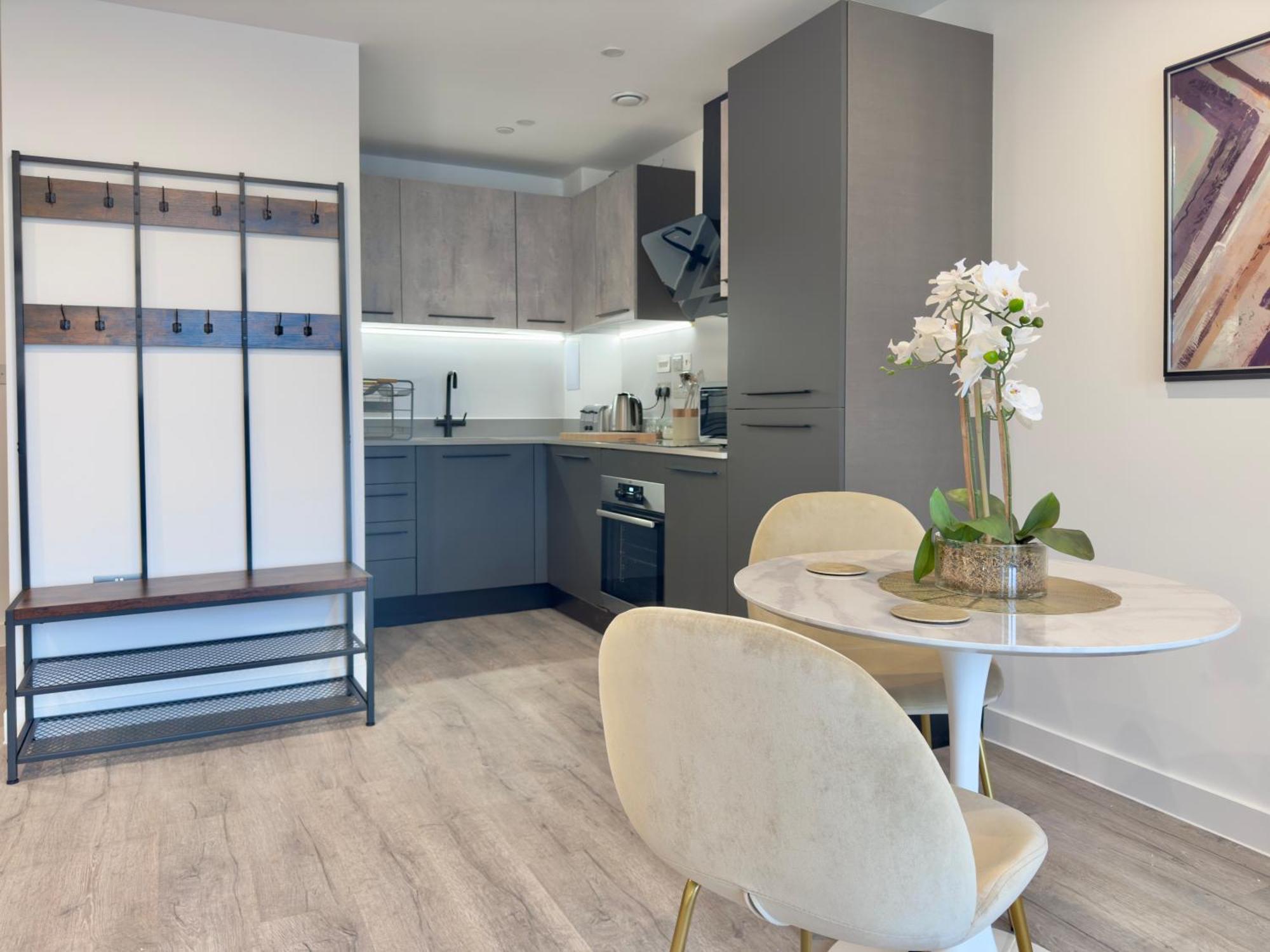 Apartment 43 Citygate With Free Onsite Gym York Dış mekan fotoğraf