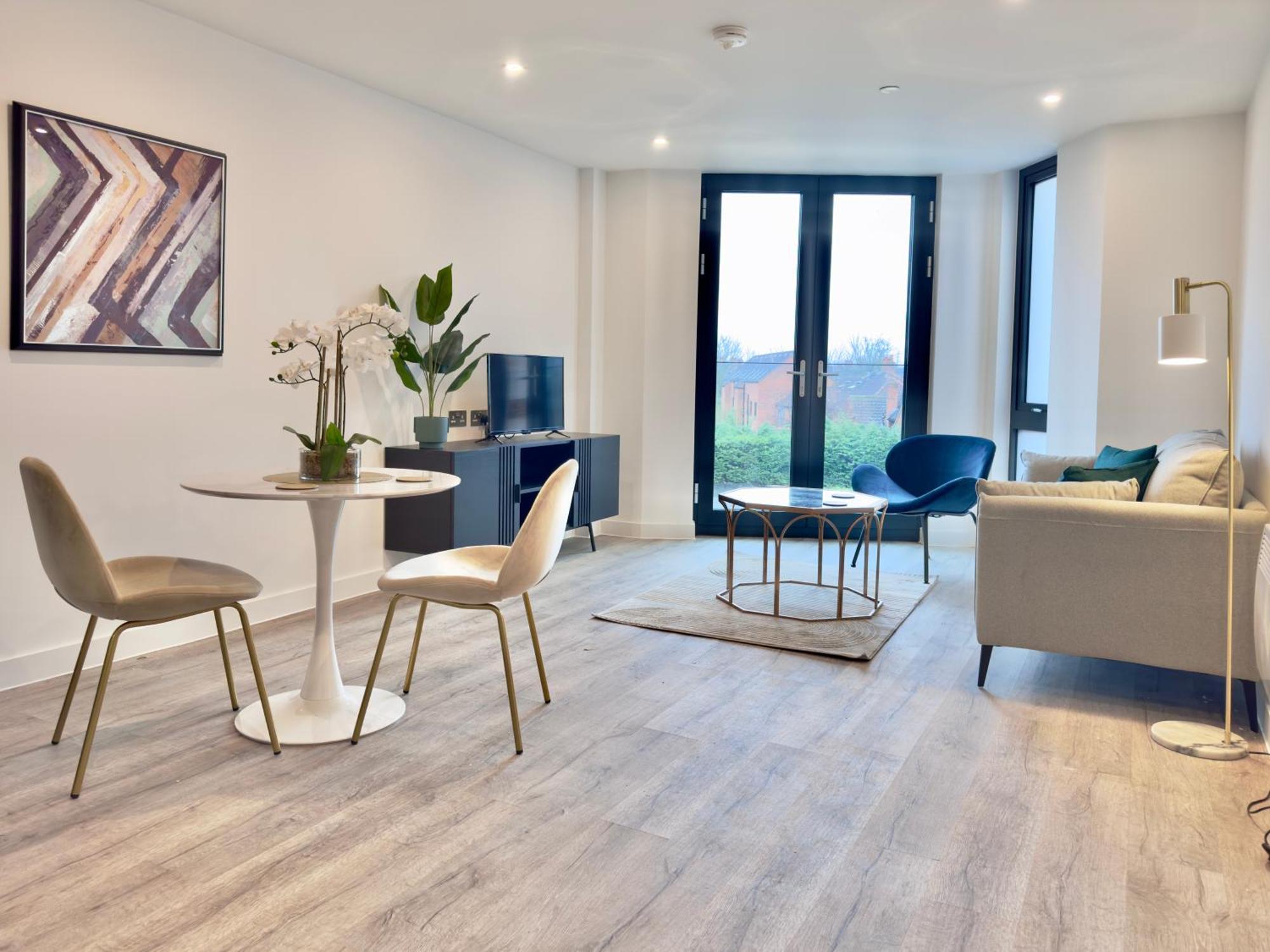 Apartment 43 Citygate With Free Onsite Gym York Dış mekan fotoğraf