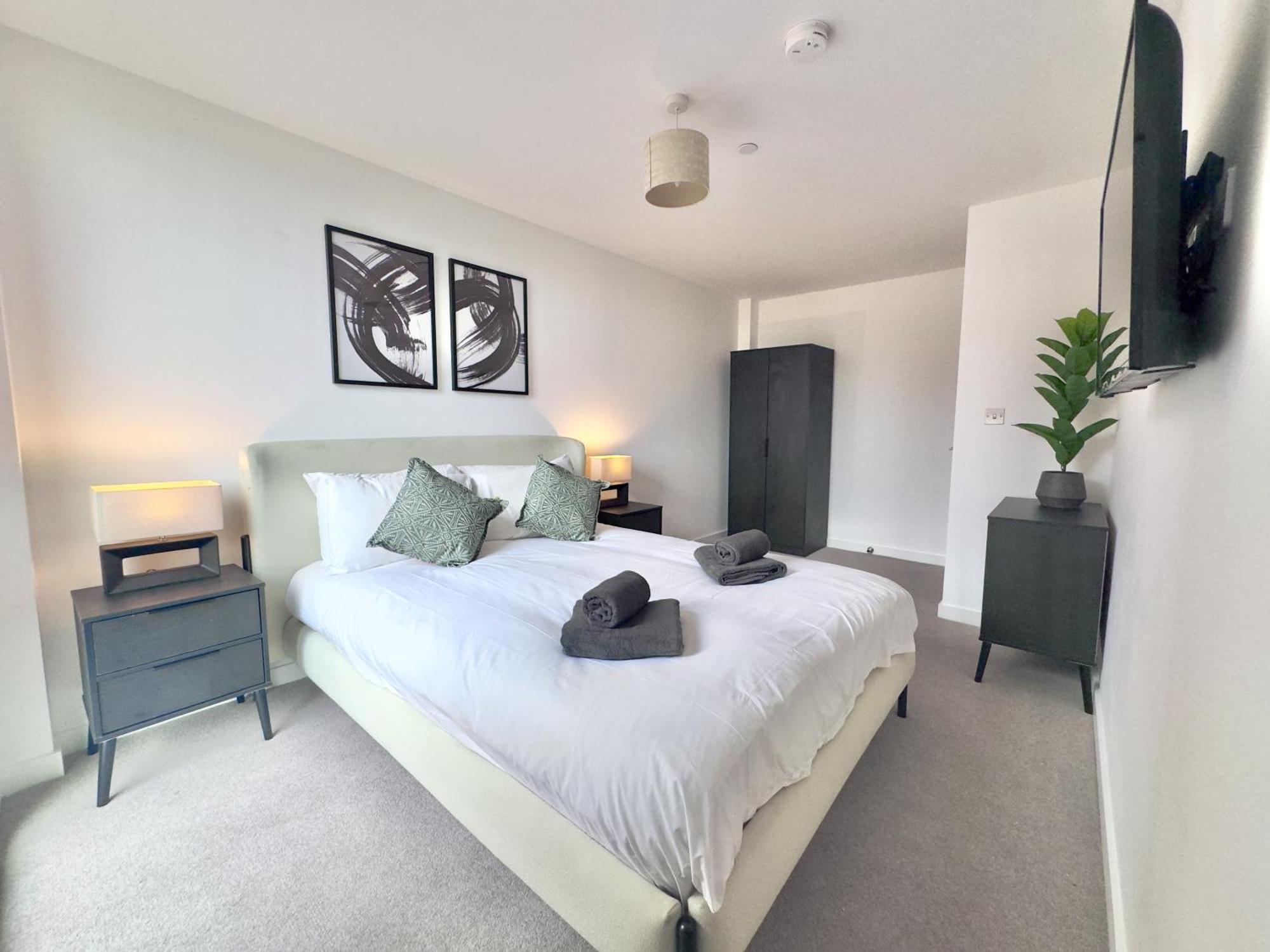 Apartment 43 Citygate With Free Onsite Gym York Dış mekan fotoğraf