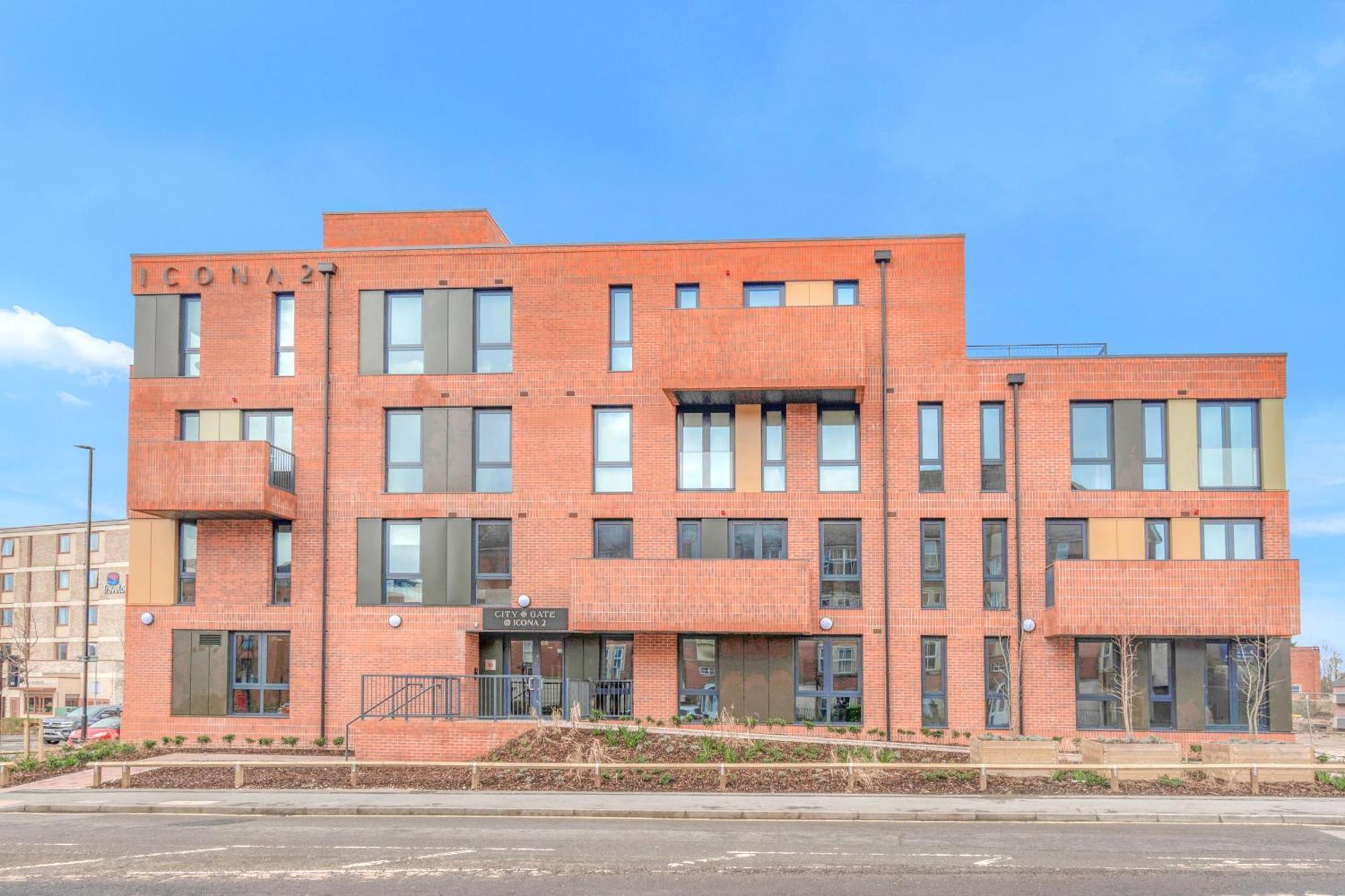 Apartment 43 Citygate With Free Onsite Gym York Dış mekan fotoğraf